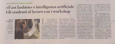 Intervista studenti Istituto Guardini Agenda Verona 2030 edizione 2024