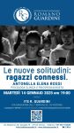 Antonella Elena Rossi Istituto Guardini Le Nuove Solitudini