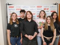 foto alunni ITE Guardini Verona